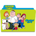 Family Guy S3 icon